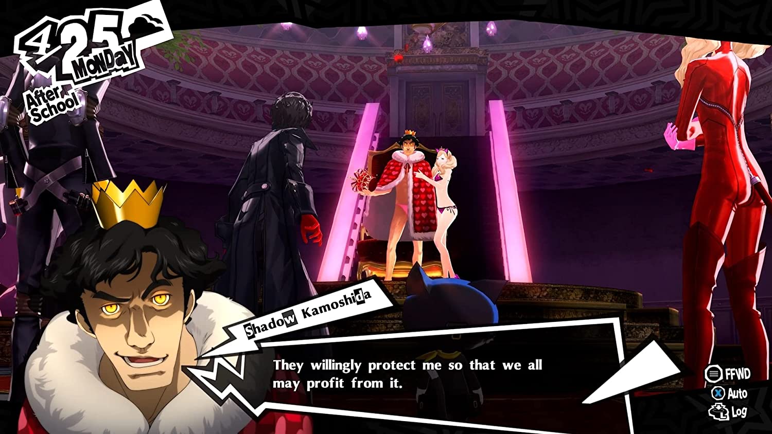 Persona 5 Royal PlayStaition 5 - Image 4
